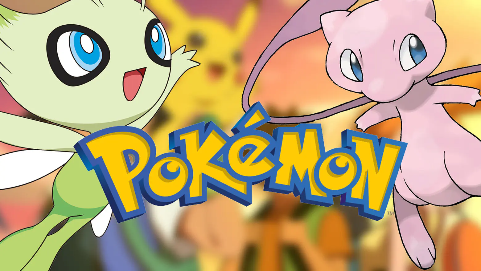 Los pokémon más raros de cada generación