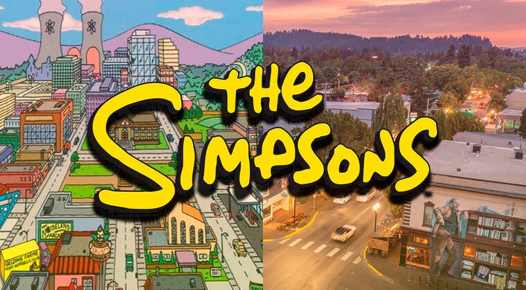 Imagen de Dónde vivirían Los Simpson en la vida real: ¿en qué ciudad está inspirada Springfield?