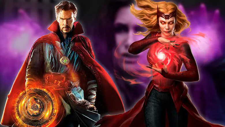 Magia Marvel