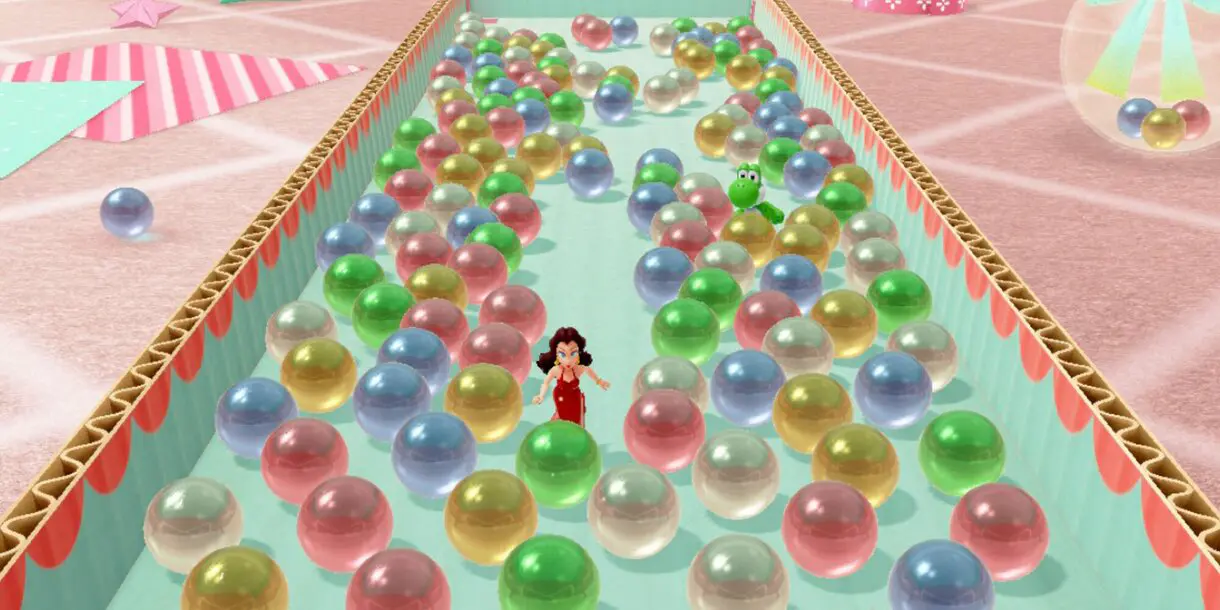 Los mejores minijuegos de Super Mario Party Jamboree