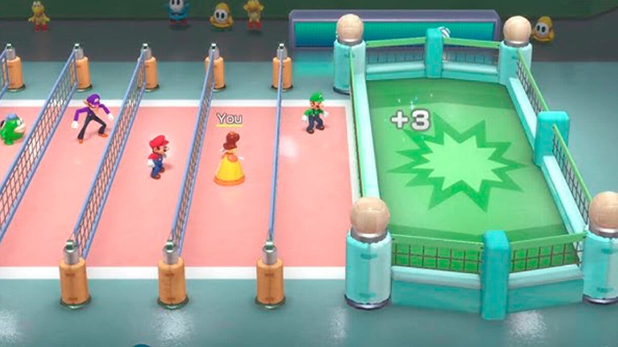 Los mejores minijuegos de Super Mario Party Jamboree