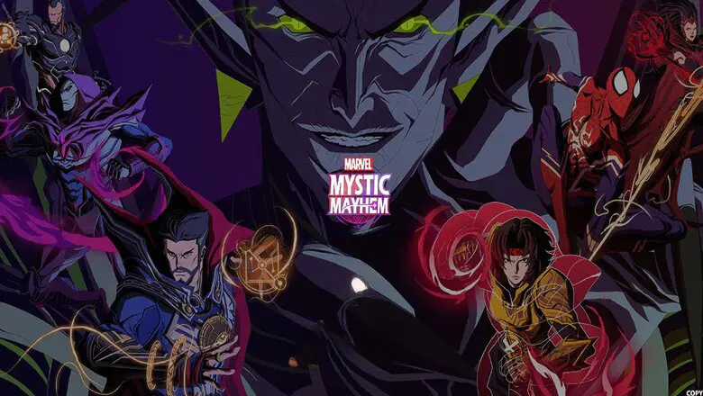 Así es Marvel Mystic Mayhem: el nuevo juego RPG gratuito para móviles de Marvel