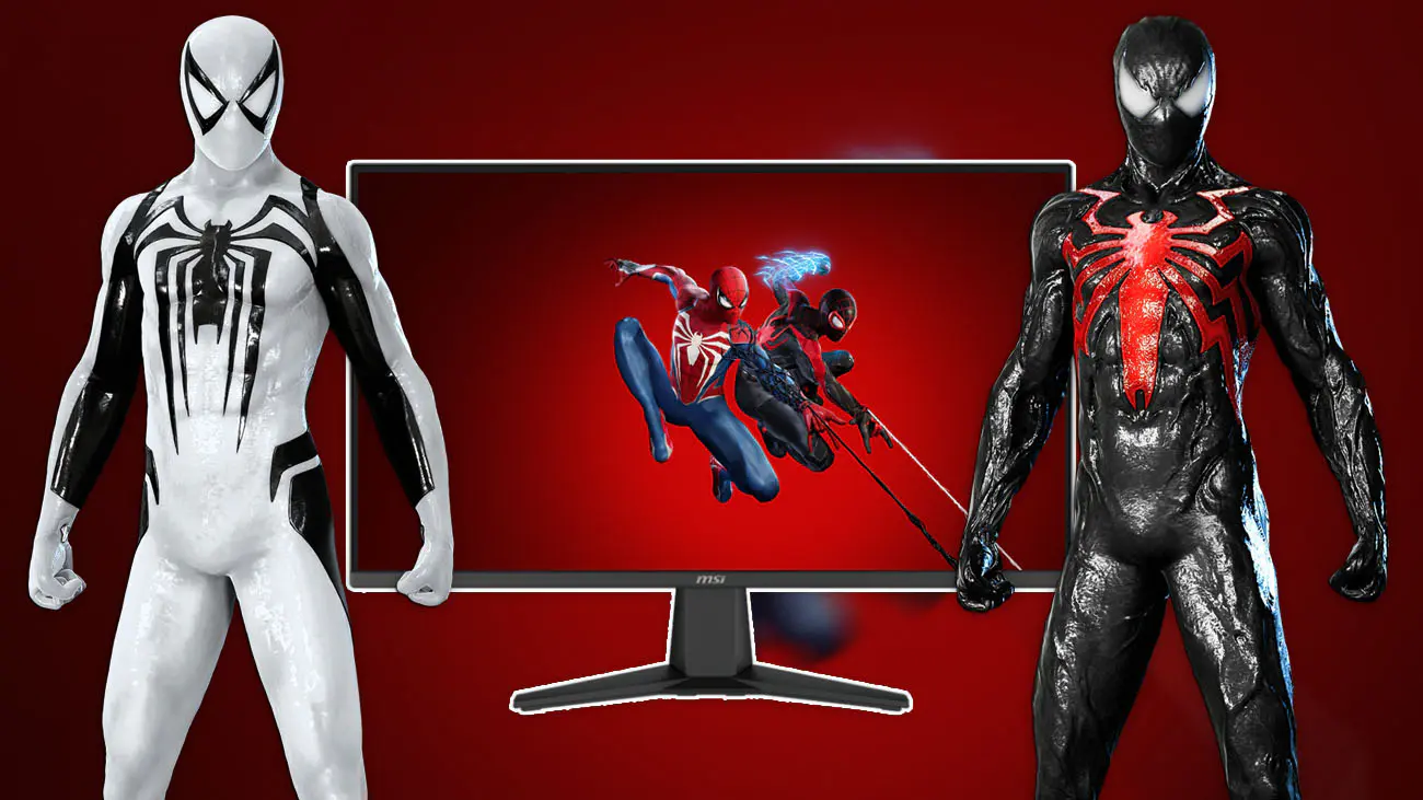 marvel's spider man 2 pc anuncio