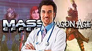 Imagen de Podían operarte y crear Dragon Age: ¿Sabías que los fundadores de BioWare eran médicos?