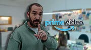 Imagen de 'Medina: El estafador de famosos', el true crime de Amazon Prime Video en clave de comedia de Jorge Ponce