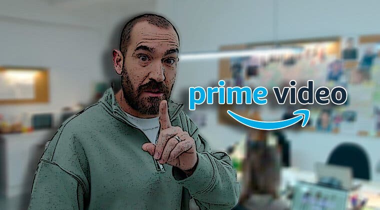 Imagen de 'Medina: El estafador de famosos', el true crime de Amazon Prime Video en clave de comedia de Jorge Ponce