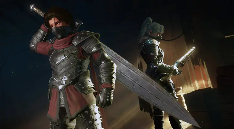Imagen de Mejor build del Espadachín en New World: Aeternum – Atributos, habilidades y armas óptimas