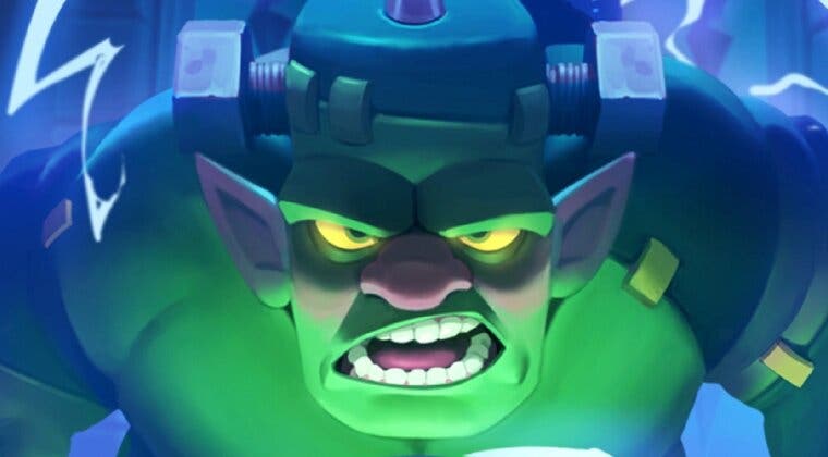 Imagen de Los mejores mazos de Clash Royale para usar con Goblinstein