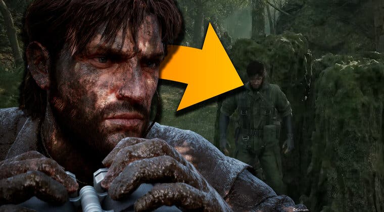 Imagen de ¿Cómo es la dificultad de Metal Gear Solid Delta: Snake Eater?  Su nivel cambiará en función de varias condiciones