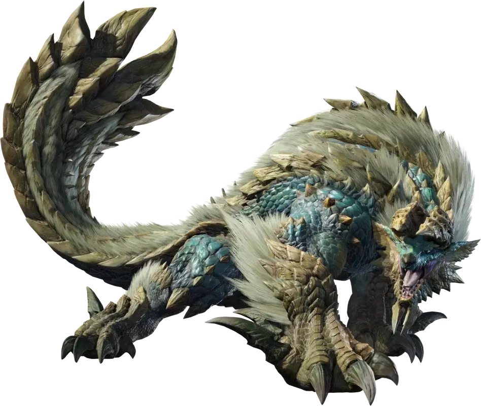 Zinogre