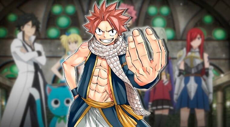 Imagen de ¿Cuál es la misión de los 100 años de Fairy Tail: 100 Years Quest?