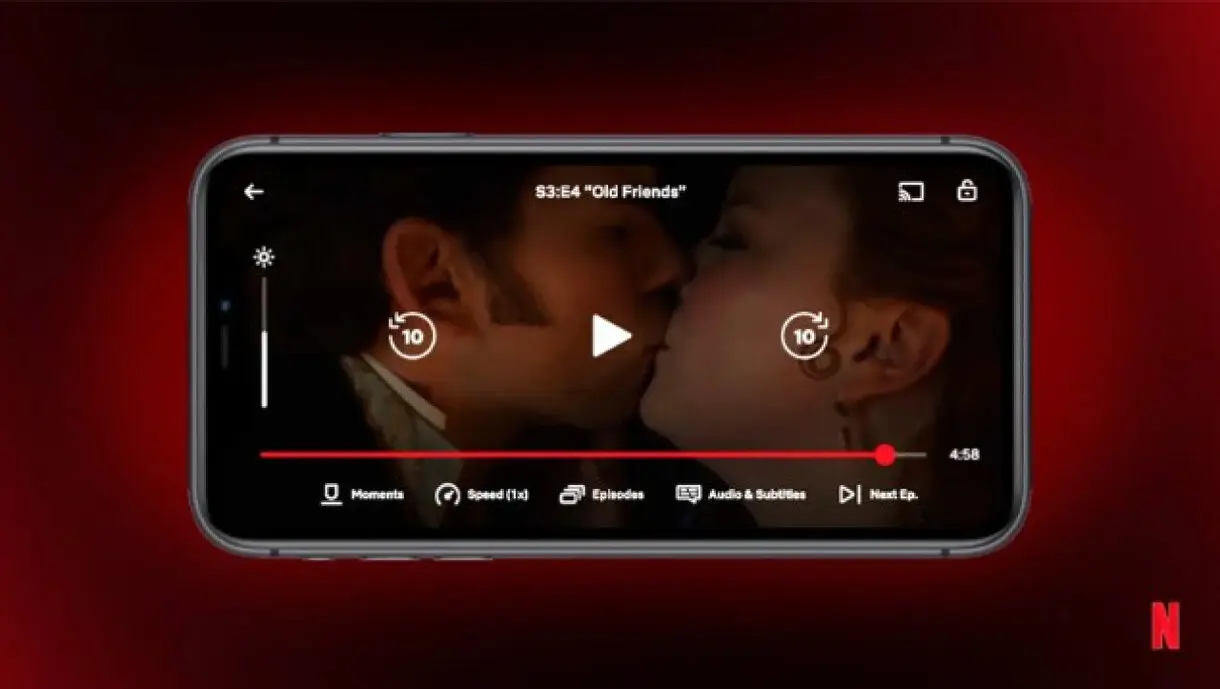 momentos netflix