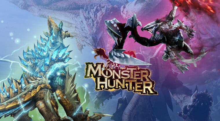 Imagen de Estos son los 5 monstruos más populares de la saga Monster Hunter