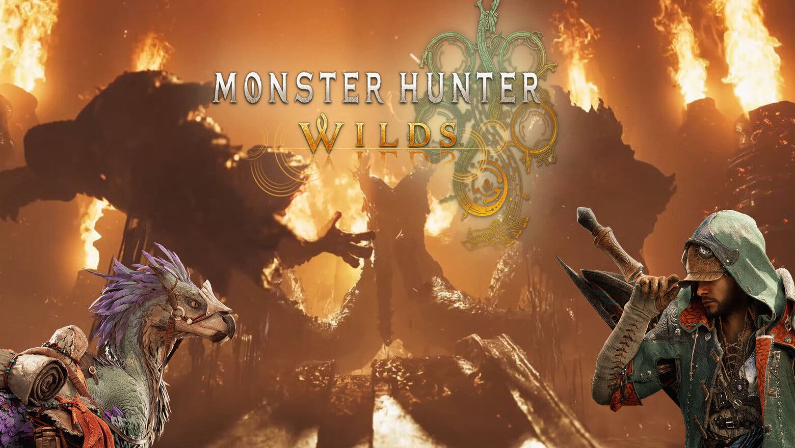 Monster Hunter Wilds Showcase