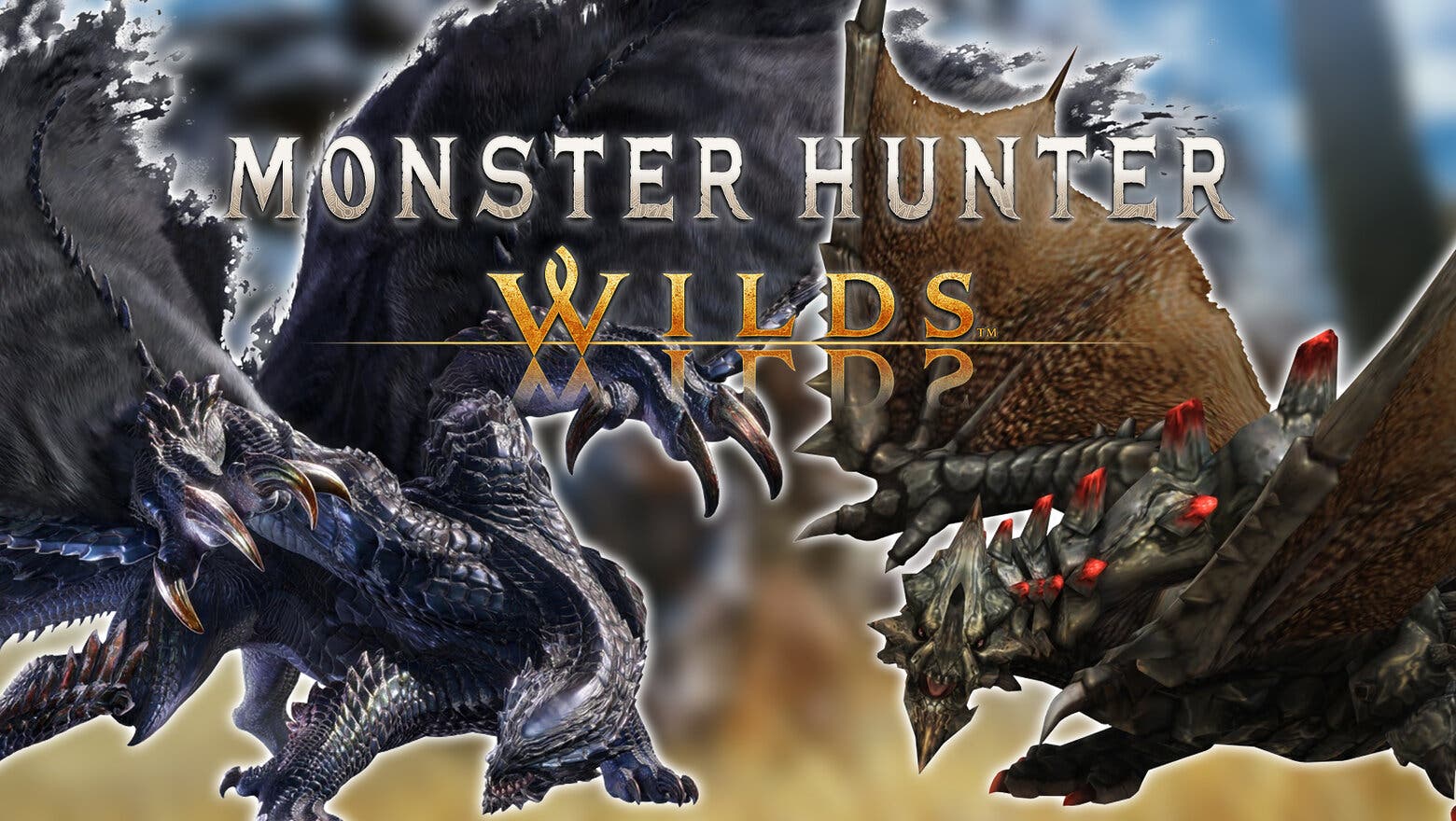 Monster Hunter Wilds monstruos filtrados