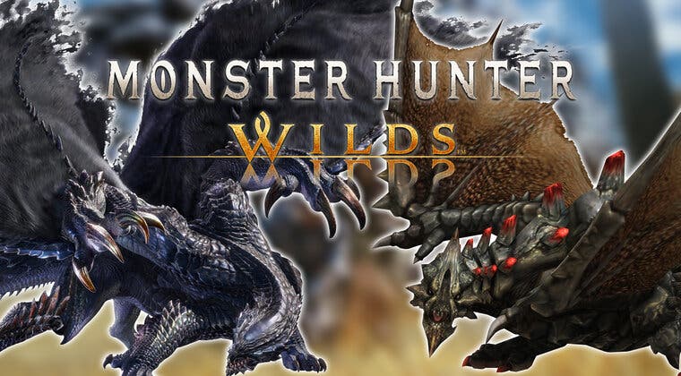 Imagen de La beta de Monster Hunter Wilds filtra algunos monstruos que estarán en el juego final