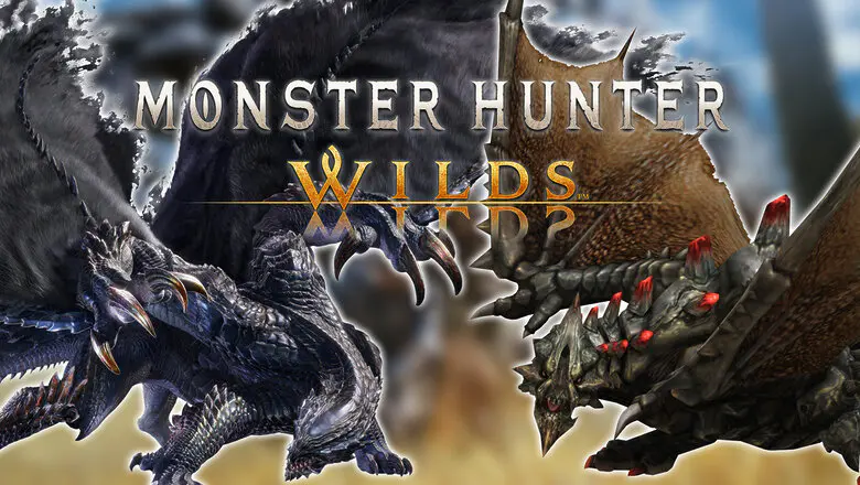 Monster Hunter Wilds monstruos filtrados