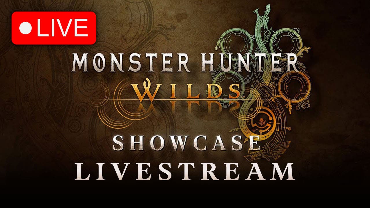 monster hunter wilds showcase