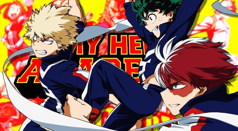 Imagen de My Hero Academia: Anunciada la temporada 8 y final del anime; ¿cuándo se estrena?