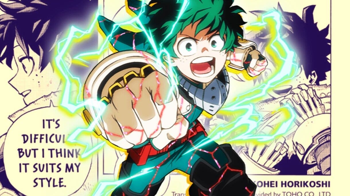 my hero academia you're next manga (1)