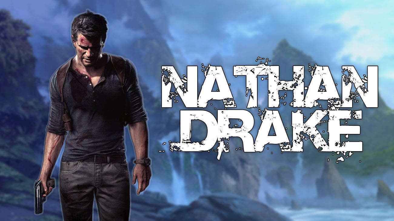 nathan drake nombre uncharted