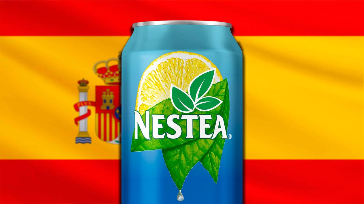 Nestea volverá a ser distribuido en España