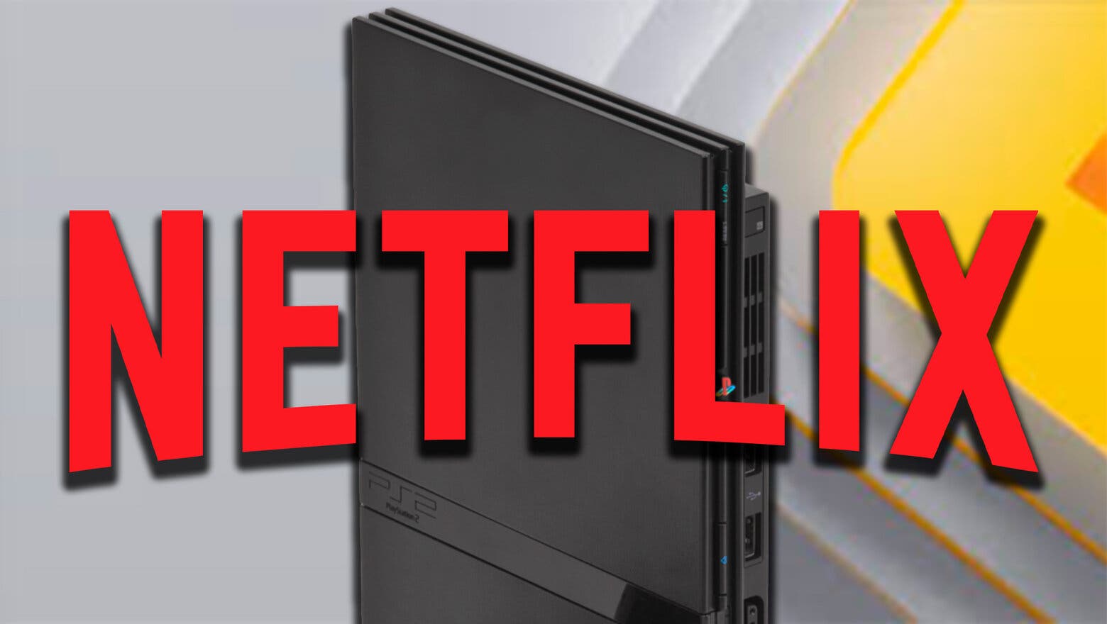 Netflix salió también en PS2