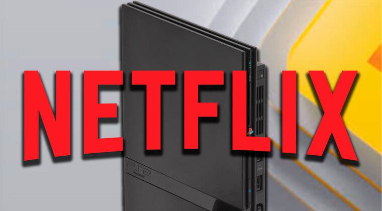 Imagen de Netflix también estuvo disponible en PS2 para ver pelis y series en streaming desde la consola