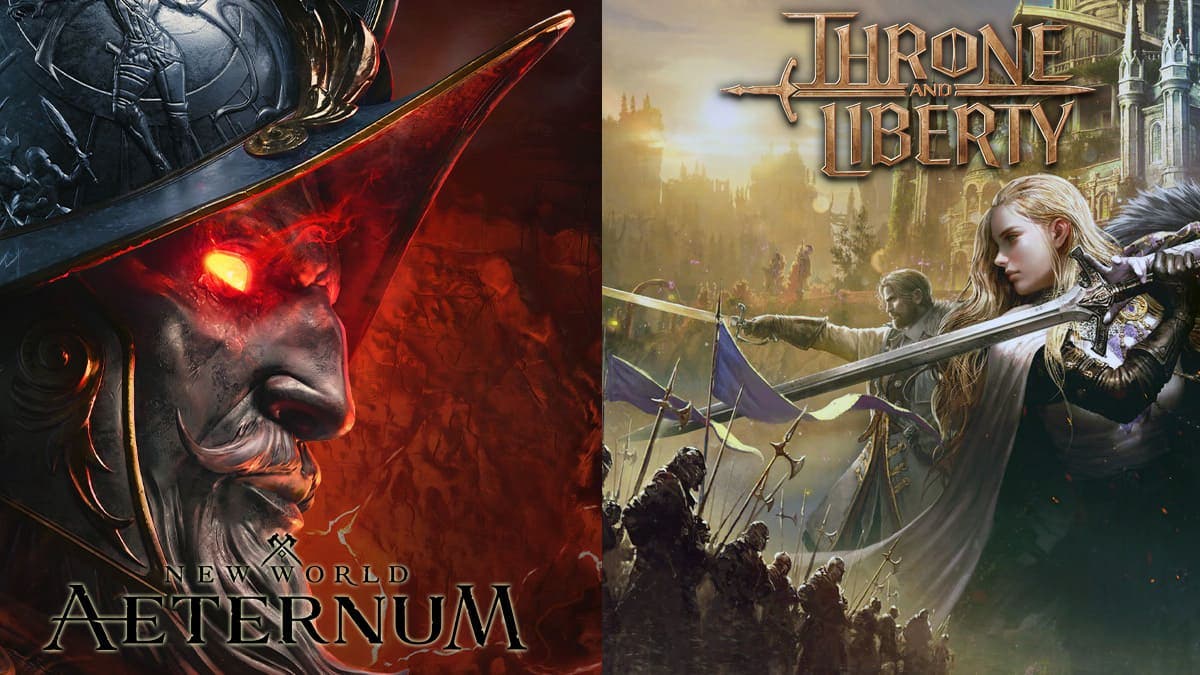 New World o Throne and Liberty: ¿Cuál es el mejor MMO de Steam?