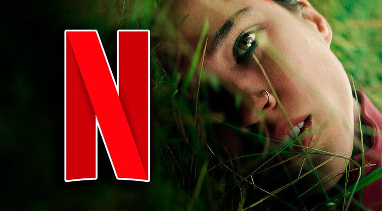 Imagen de 'No te muevas', la prometedora película de terror de Netflix que se estrena esta semana