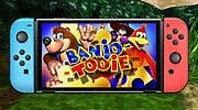 Imagen de El clásico Banjo-Tooie de Nintendo 64 llegará a Nintendo Switch este mismo mes