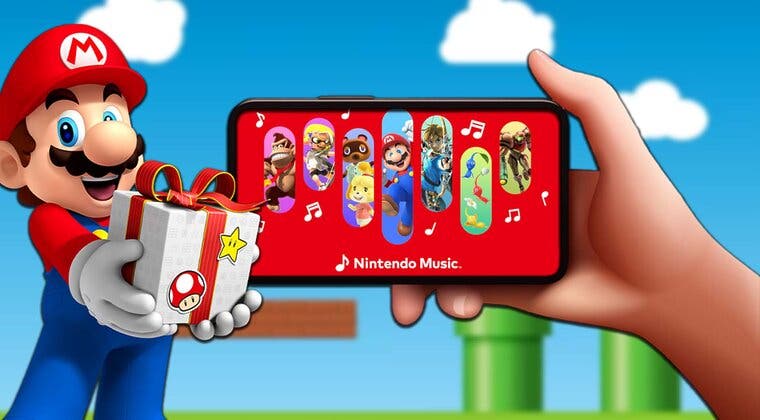 Imagen de Así es Nintendo Music: una aplicación donde podrás escuchar la banda sonora de tus juegos favoritos