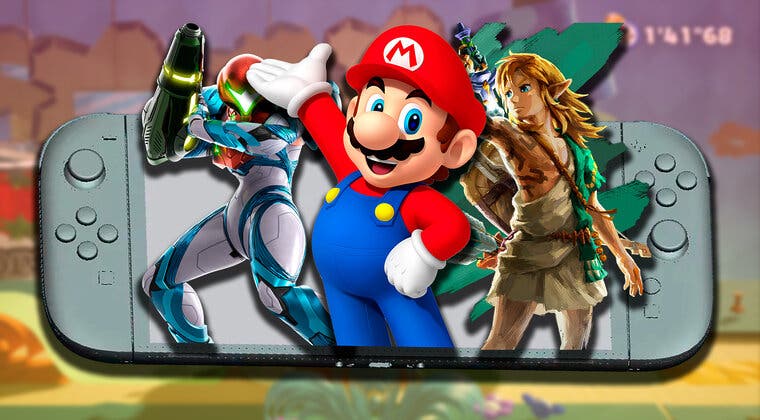 Imagen de Los 5 juegos que Nintendo Switch 2 debería tener de lanzamiento para ser un exitazo