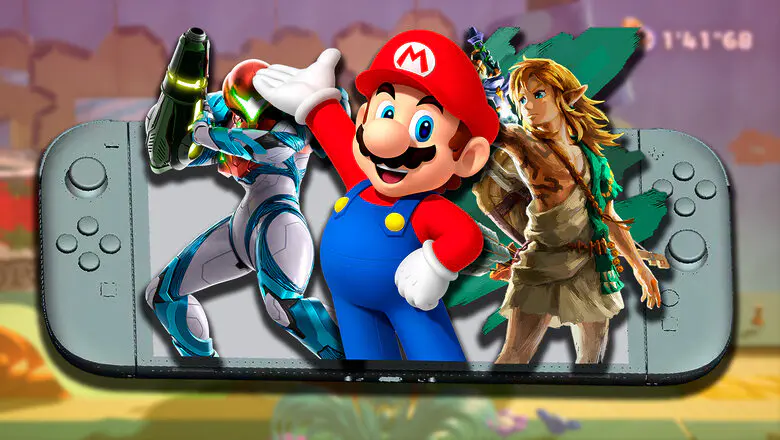 ¿Qué juegos exclusivos de Nintendo Switch 2 podrían acompañar su lanzamiento?