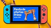 Imagen de Compra una Nintendo Switch en la Fiesta de Ofertas Prime en Amazon y ahorra gracias a este descuento