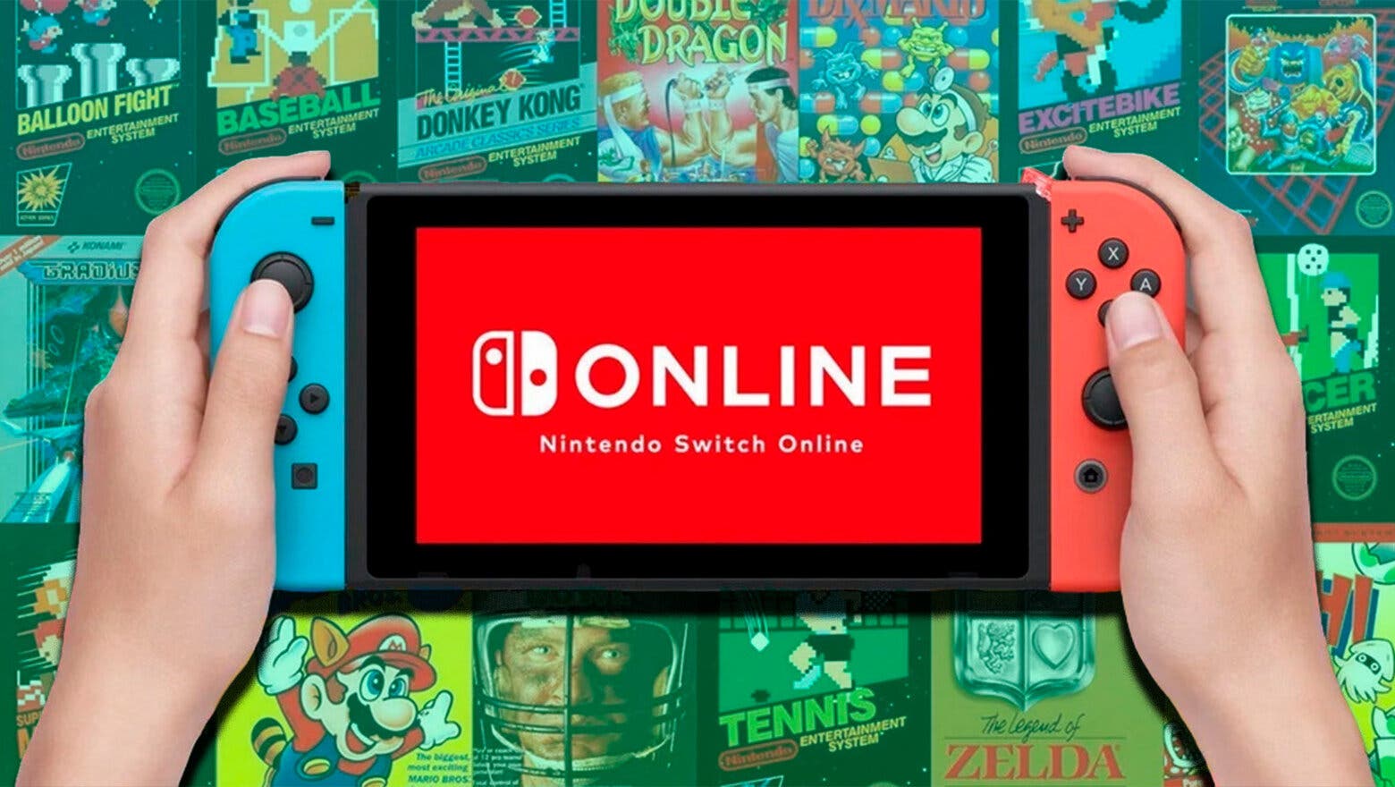 Nintendo Switch Online tendría una nueva app PvP