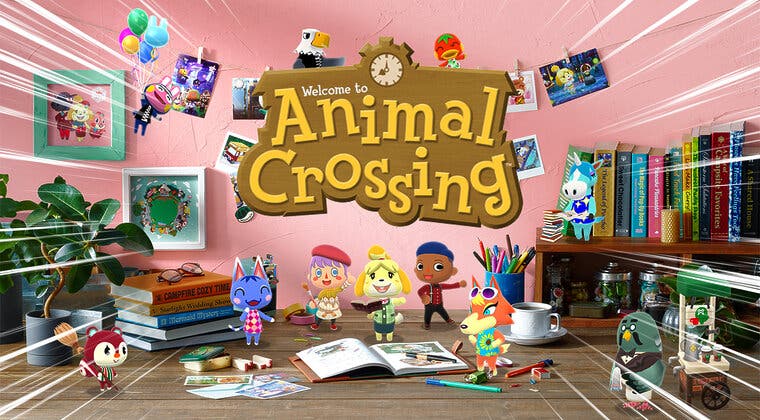 Imagen de Nintendo anuncia un nuevo juego de Animal Crossing oficial, pero es la continuación de Pocket Camp