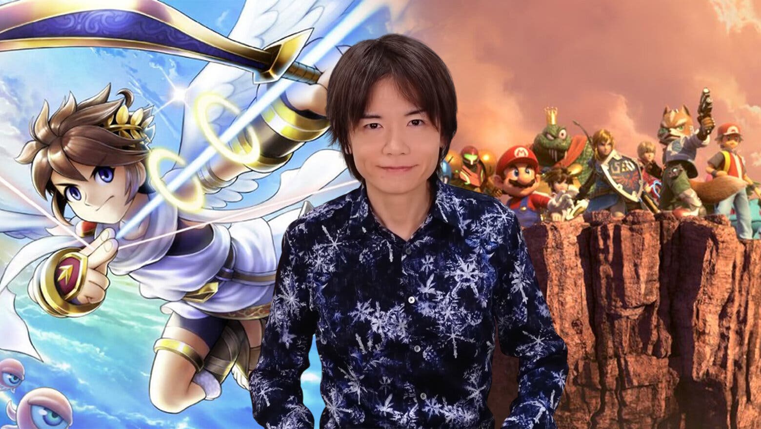 Nuevo juego de Masahiro Sakurai confirmado