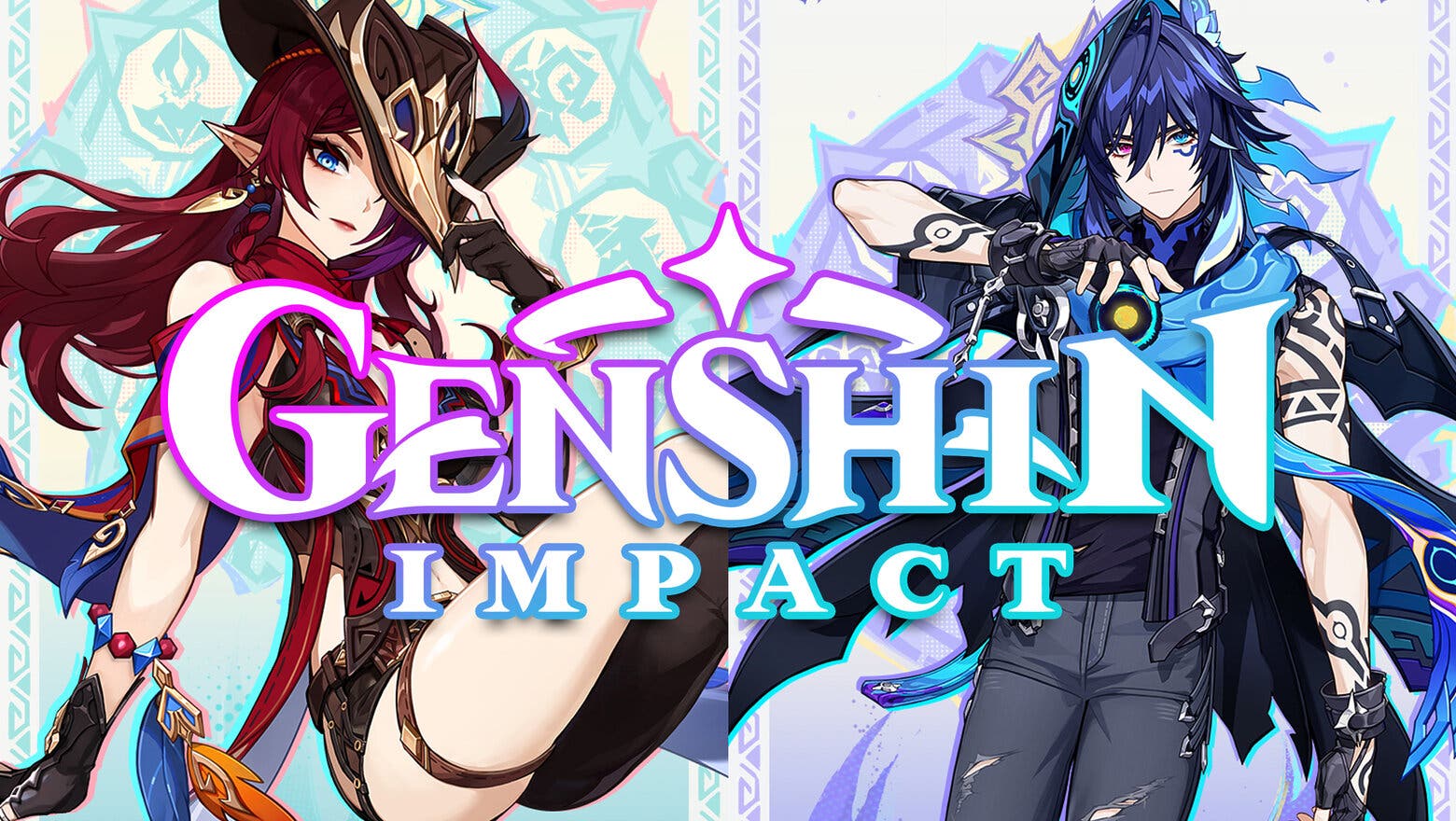 Nuevos personajes 5.2 genshin impact