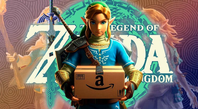 Imagen de El que para muchos es el mejor juego de Zelda de la historia está de oferta por los Prime Day de Amazon