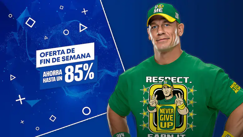 oferta de fin de semana ps store