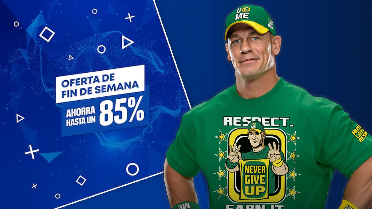 oferta de fin de semana ps store