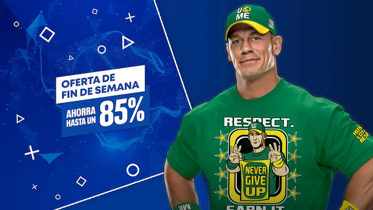 oferta de fin de semana ps store