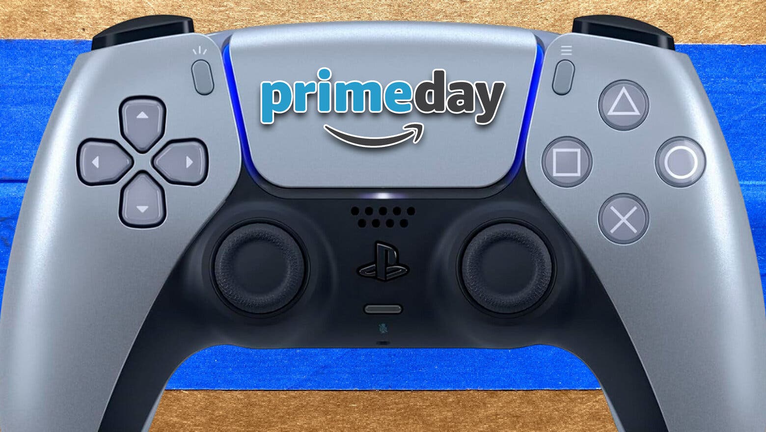 Oferta DualSense PS5 Prime Day Amazon