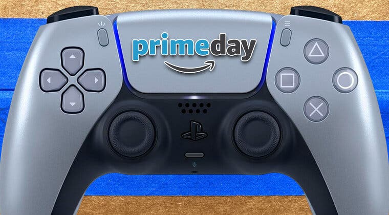 Imagen de El DualSense más fachero de todos triunfa en el primer día de ofertas del Prime Day de Amazon