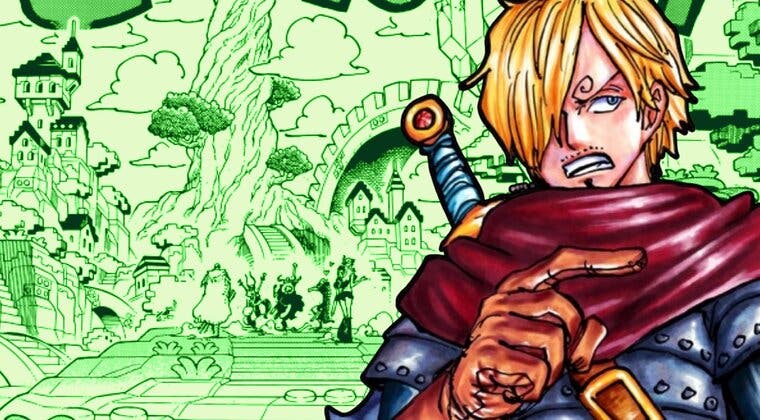 Imagen de One Piece: el capítulo 1128 del manga ya está filtrado al completo y con imágenes