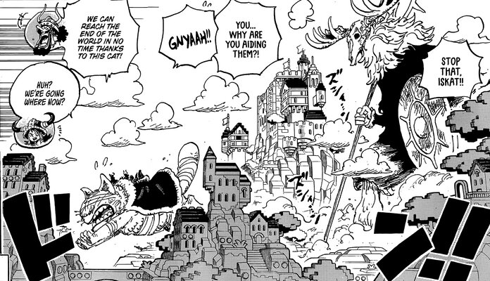 One Piece: el capítulo 1129 del manga ya está filtrado al completo y