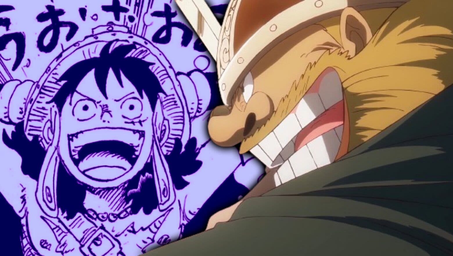 Capítulo 1130 de One Piece