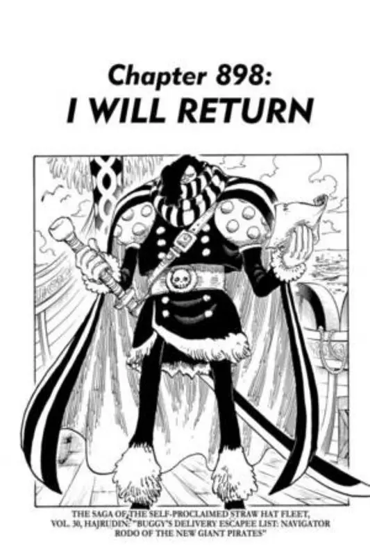 Portada del cap 898