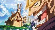 Imagen de One Piece: el capítulo 1130 revela que Elbaf no es el verdadero nombre de la isla de los gigantes